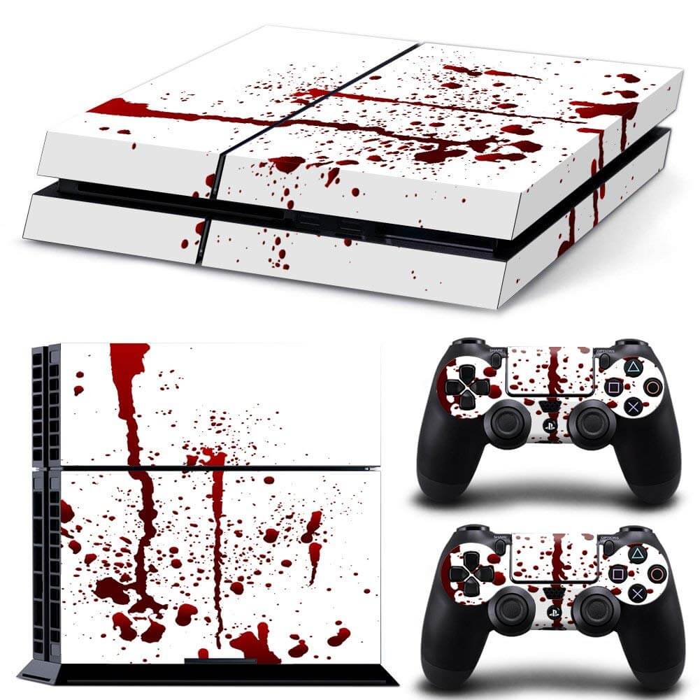 10 Awesome yet Best PS4 Skins That'll Protect Your Console ...