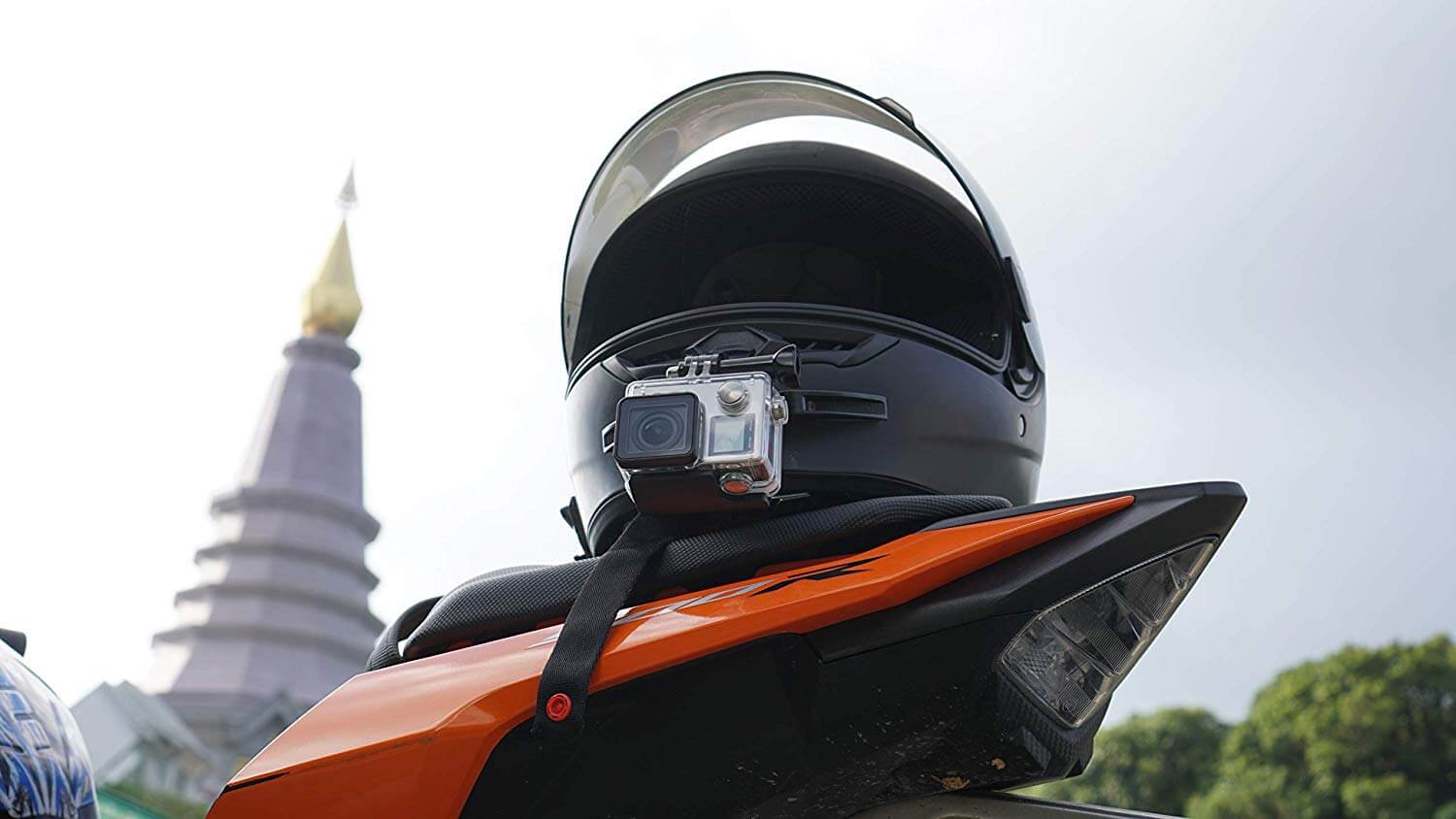 Top 10 Best GoPro Helmet Mount Reviewed In 2019