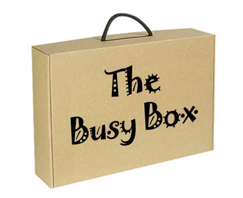 alex my busy box