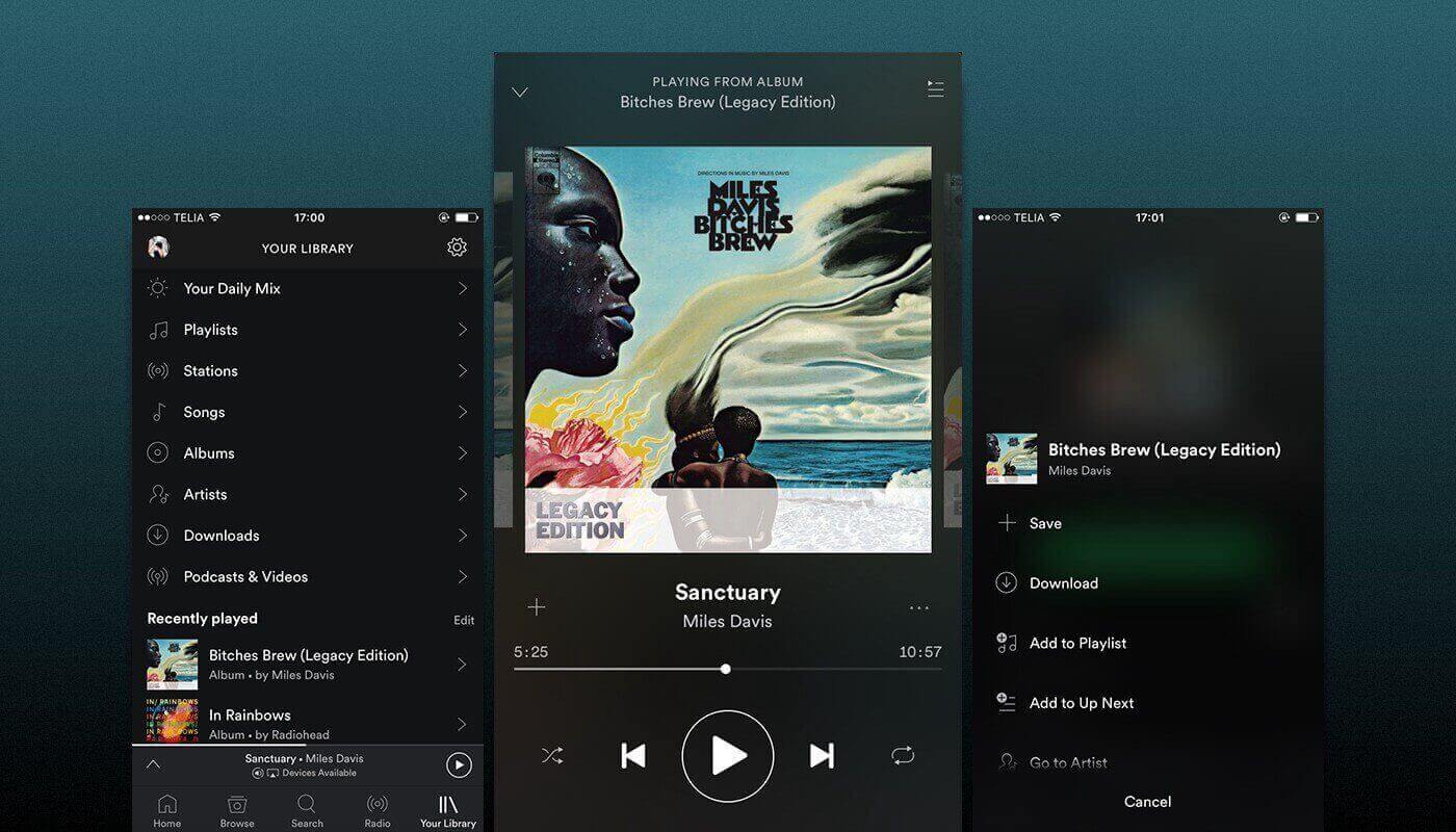 best spotify apk for android 5