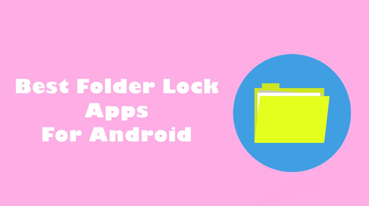 can you lock an app folder on iphone