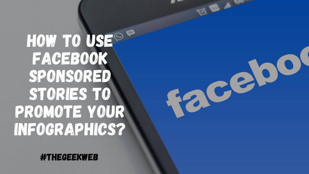 Facebook Sponsored Stories to Promote your Infographics