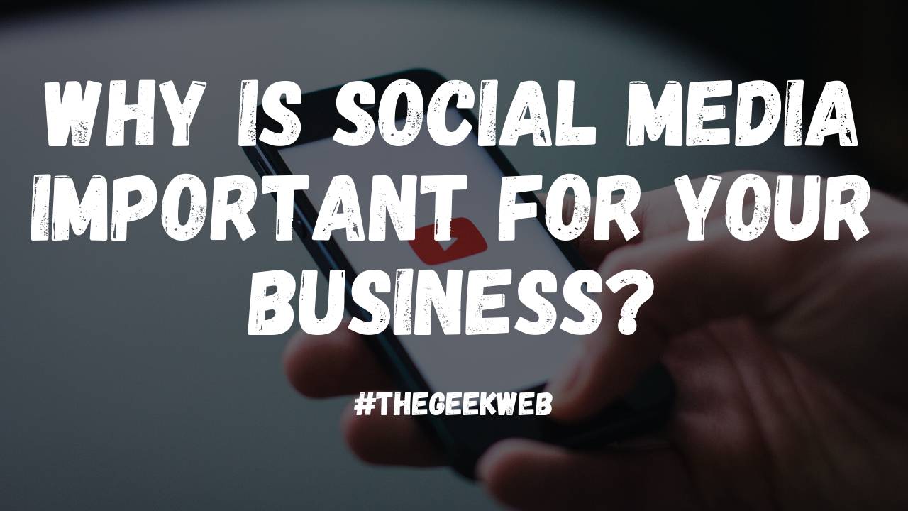 Social Media Importance for Business