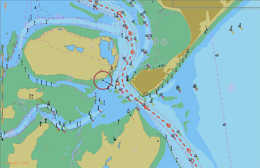 Marine Navigation Softwares