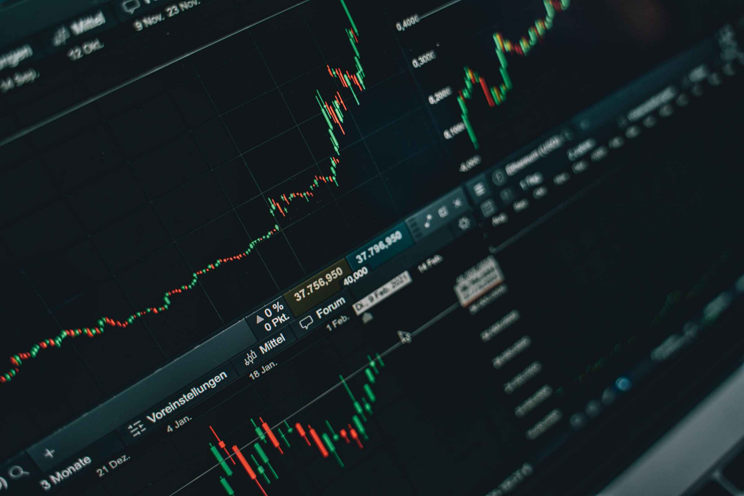 Navigate Market Volatility